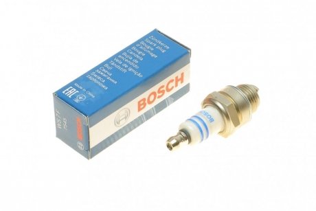 Свічка запалювання WS7F NICKEL (вир-во) BOSCH 0241235567