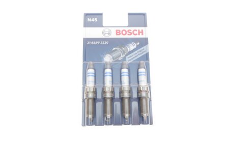 Свеча зажигания BOSCH 0242140805