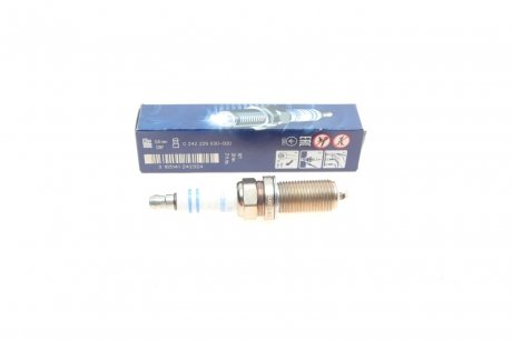 ,FR8ME Свеча зажигания SUPER 0,9mm CITROEN, NISSAN X-Trail, PEUGEOT, FIAT, RENAULT 00- (замена +) BOSCH 0242229630