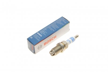 Свеча FR7KTC 1.0 BOSCH 0242235766