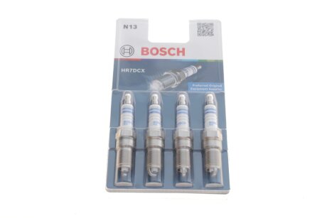 Свічка запалювання BOSCH 0242235951