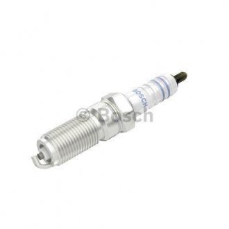 HR7MEW Свеча зажигания SUPER 0,9mm OPEL Astra G 2,2 -05, Vectra B/C 2,2 -05. BOSCH 0242236579