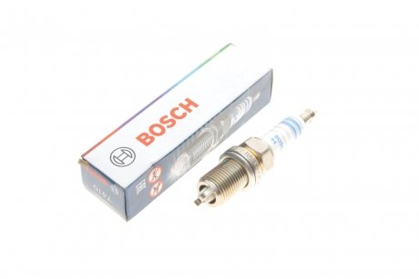 Свеча FR6LDC 0.9 SUPER BOSCH 0242240566 (фото 1)