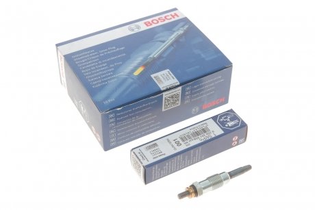 Свеча накала BOSCH 0250201039