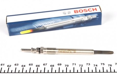 Свічка розжарювання BOSCH 0250202042