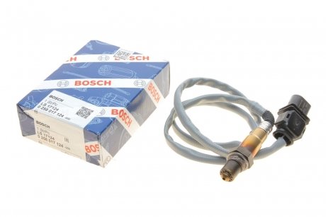 ЛЯМБДА-ЗОНД BOSCH 0258017124