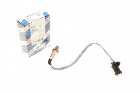 Лямбда-зонд ЗАЗ; УАЗ; ГАЗ; DAEWOO; CHEVROLET(вір-во) BOSCH 0258986728