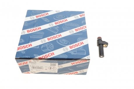 ДАТЧИК ОБОРОТОВ ДВИГАТЕЛЯ BOSCH 0261210122