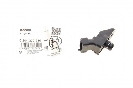 Датчик давления воздуха BOSCH 0261230046