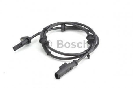 FIAT Датчик ABS Ducato 2,0-3,0D 06- BOSCH 0265007833