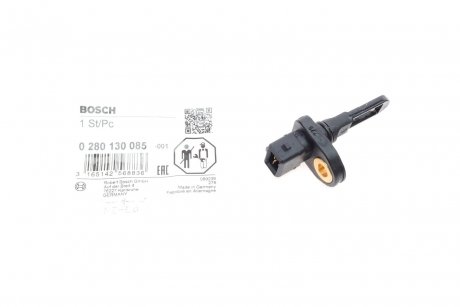 Датчик температури впускного повітря BOSCH 0280130085