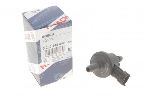 Клапан вентиляции топливного бака BOSCH 0280142442