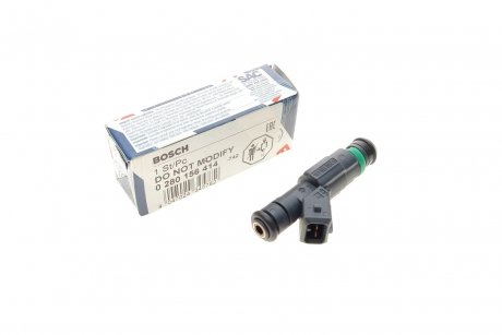 Форсунка бензинова BOSCH 0280156414