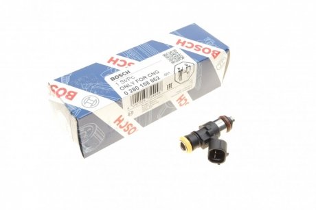 Форсунка бензинова BOSCH 0280158862