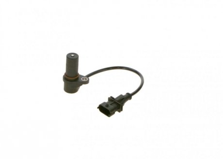 HONDA Датчик оборотов двигателя Civic 1,7CDTi BOSCH 0281002486