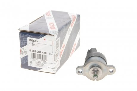 Редукційний клапан Fiat Bravo/Doblo 1.9JTD 00- BOSCH 0281002488