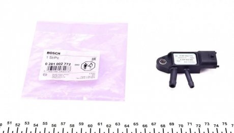 Датчик EGR BOSCH 0281002772