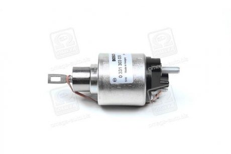 Втягивающее реле стартера FIAT 1,4-1,7D: Fiorino, Uno BMW 1,6/1,8 E21/12 BOSCH 0331303026