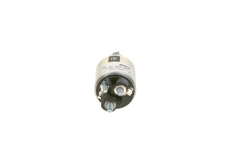 Втягивающее реле стартера FORD 1,4/1,8/2,9 92-96 BOSCH 0331303140 (фото 1)