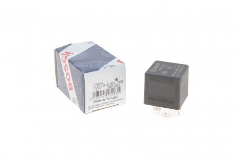 Реле 12v 30a (вир-во) BOSCH 0332019103