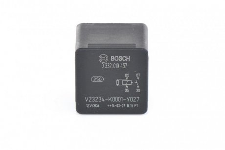 Реле багатофункціональне BOSCH 0332019457