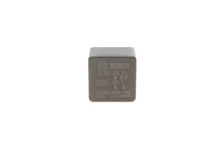 Малогабаритне pеле BOSCH 0332209211