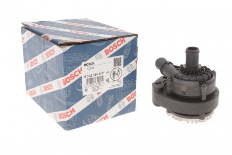 НАСОС ОХОЛОДЖУЮЧОЇ РІДИНИ + КРОНШТЕЙН BOSCH 039202451P