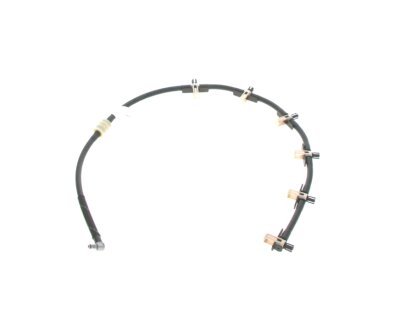 Шланг, витік палива BOSCH 0445130211