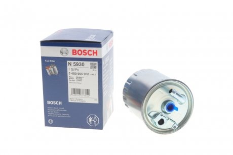 Паливний фільтр BOSCH 0450905930