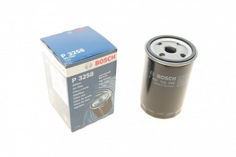 Фильтр масляный BOSCH 0451103258