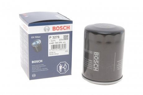 Фильтр масляный BOSCH 0451103276 (фото 1)