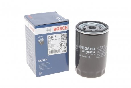 Фильтр масляный BOSCH 0451103314 (фото 1)