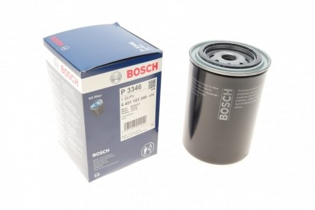 Масляний фільтр BOSCH 0451103346