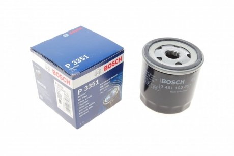 Фильтр масляный BOSCH 0451103351