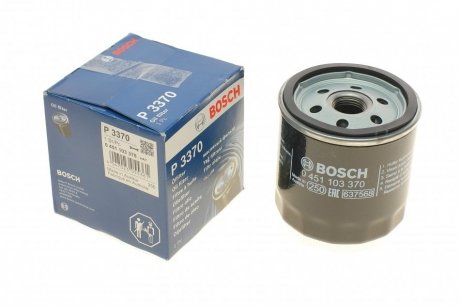 Фильтр масляный BOSCH 0451103370