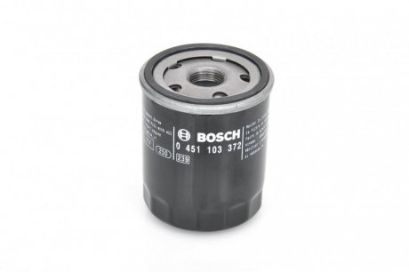 P3372 H=85mm Фильтр масляный MITSUBISHI Colt 1,1/1,5 04- SMART 04- BOSCH 0451103372