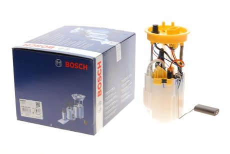 БЛОК КРІПЛЕННЯ ПАЛИВНОГО НАСОСА BOSCH 058020300F