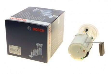 Паливний насос BOSCH 058020340Y