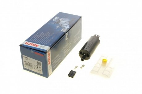 ЕЛЕКТРОБЕНЗОНАСОС BOSCH 0580314076