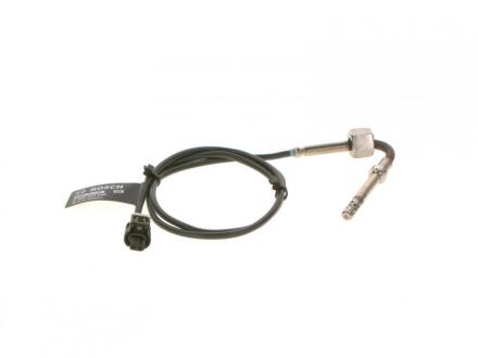 Датчик температури випускних газів 1.3CDTI 16V OPEL Astra H 04-14, Combo C 01-11, Meriva A 03-10 BOSCH 0986259065