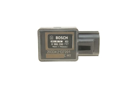 CITROEN Датчик надува Jumper 2.2HDI,Ford Fiesta VI,Ranger,Transit,Mazda 2,Peugeot,Volvo BOSCH 0986280717