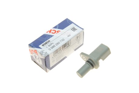 ДАТЧИК КУЛАЧКОВОГО ВАЛА BOSCH 0986280732