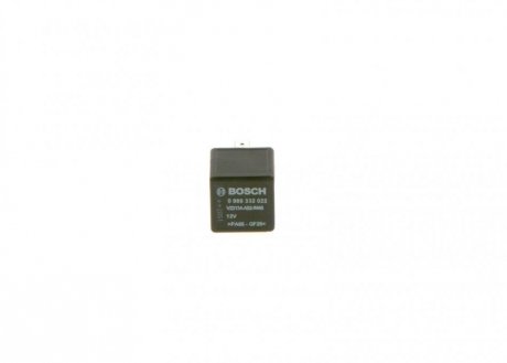 МИКРО РЕЛЕ BOSCH 0986332022