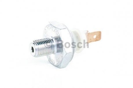 Датчик давления масла VW 1,6-2,0,1,9D/TD/TDI 82- BOSCH 0986344082 (фото 1)