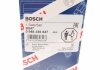 B847 Провода высокого напряжения (S60/50/40/30 TB70) 5 шт. VOLVO 2.0/2.3 BOSCH 0986356847 (фото 8)