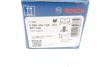 Колодки тормозные BOSCH 0986424124 (фото 11)