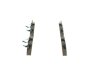 Тормозные колодки дисковые BOSCH 0986424125 (фото 2)