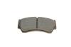 NISSAN Тормозные колодки дисковые Almera 95-00 BOSCH 0986424369 (фото 8)