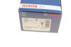NISSAN Тормозные колодки дисковые Almera 95-00 BOSCH 0986424369 (фото 9)