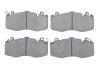 Тормозные колодки дисковые BOSCH 0986424387 (фото 1)